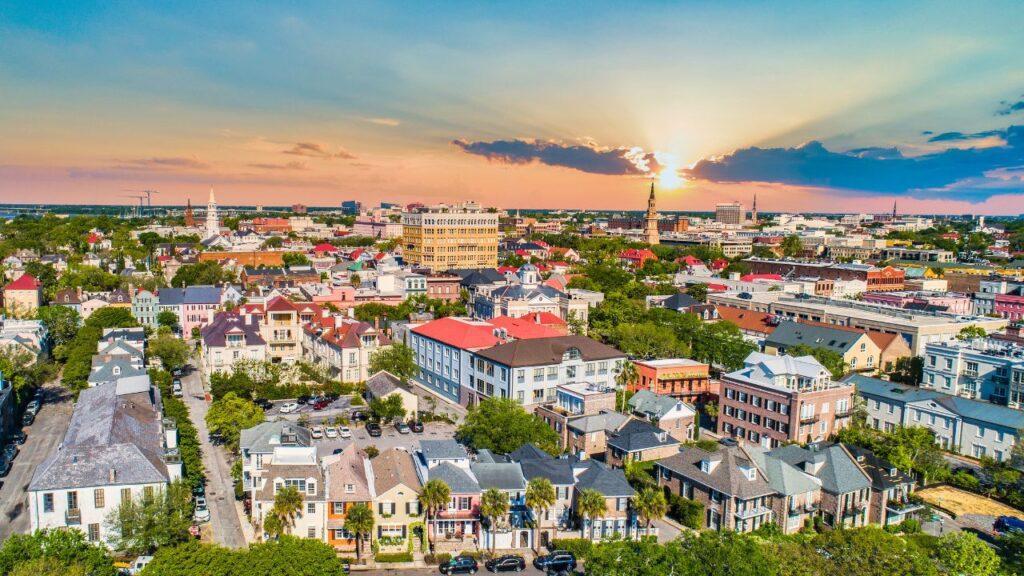 best places to live in charleston, sc
