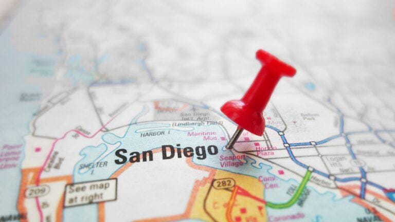 Best Affordable Places to Live in San Diego