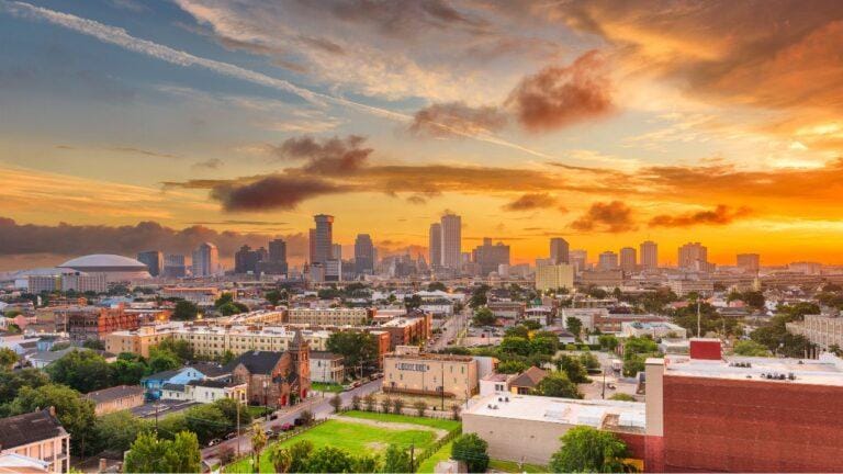 cheapest Places to Live in Louisiana