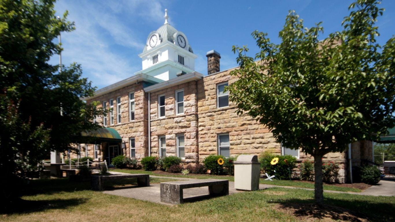 Best County To Live In The USA