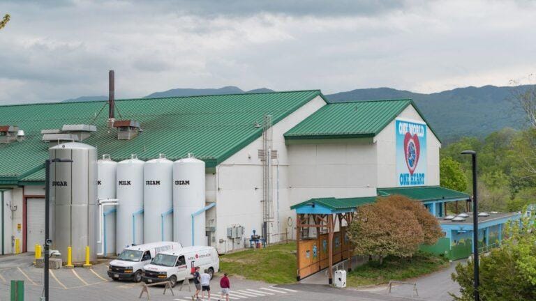 Why Ben & Jerry's Factory Vermont is the best place to visit