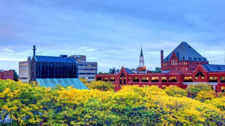 Why Burlington Vermont is the best place to visit