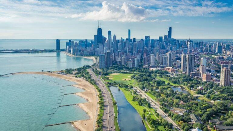 best suburbs of illinois