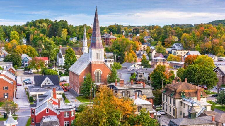 Why Montpelier Vermont is the best place to visit