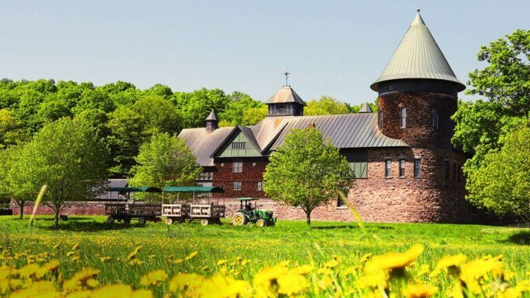Why Shelburne Farms Vermont is the best place to visit