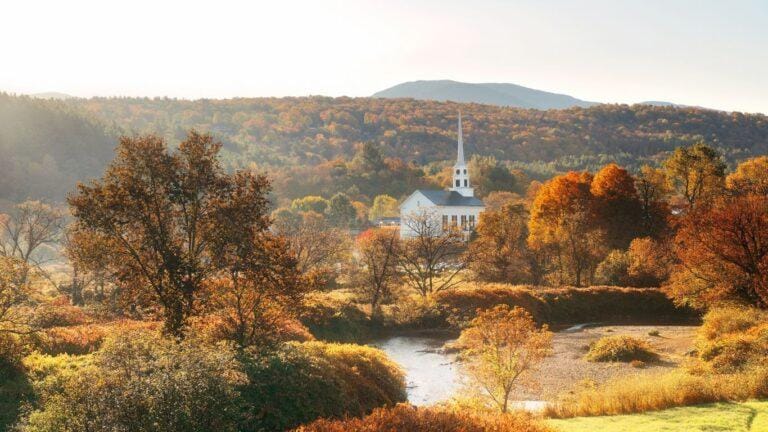 Why stowe Vermont is the best place to visit