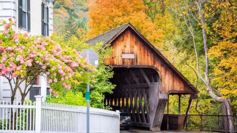 Why woodstock Vermont is the best place to visit