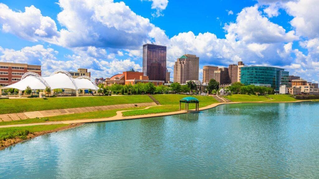 Best Places to Live in Dayton Ohio