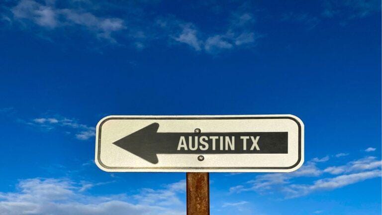 Best Suburbs of Austin, Texas