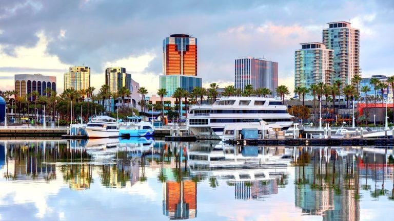 best places to live in Long Beach