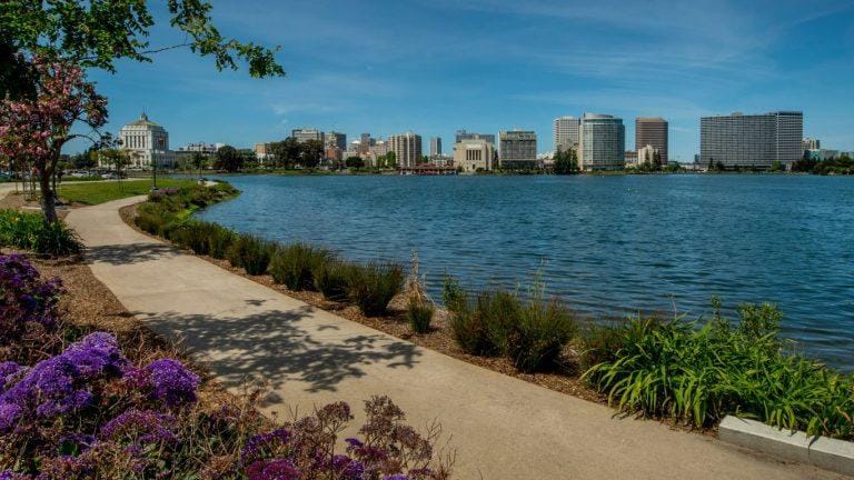 Best Places to Live in Oakland California
