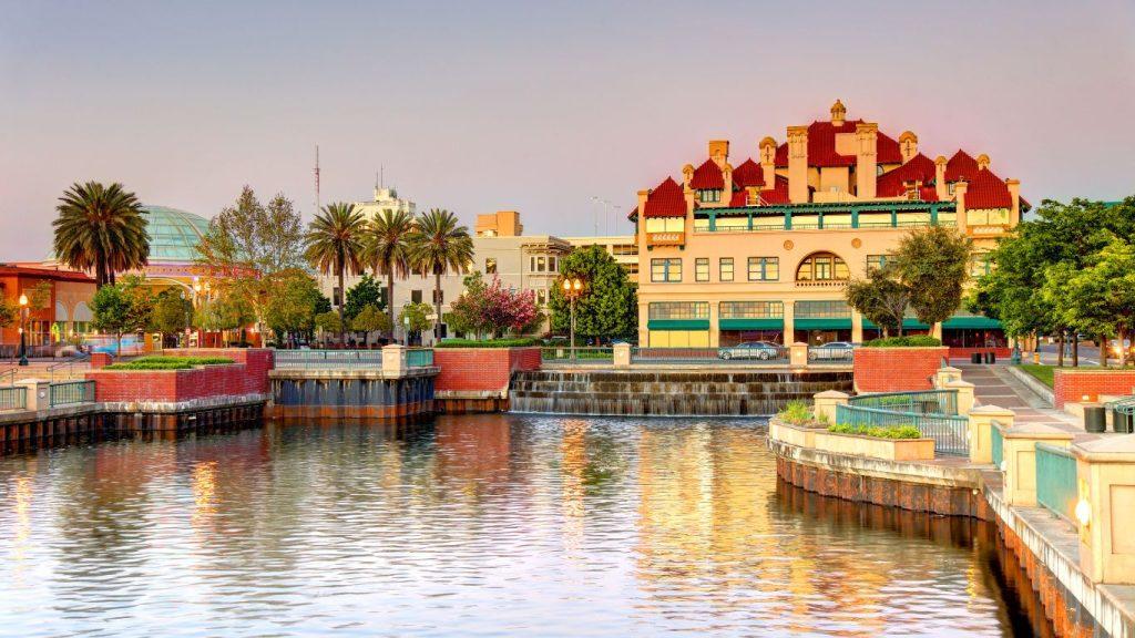 Stockton, California