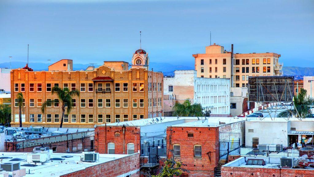 Best Places to Live in Santa Ana California