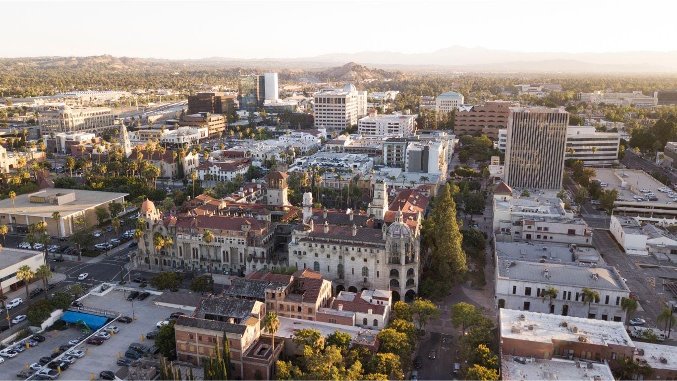 Best Places To Live In Riverside California