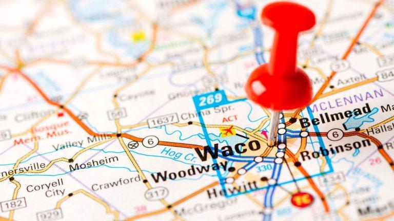 Best Places to Live in Waco Texas