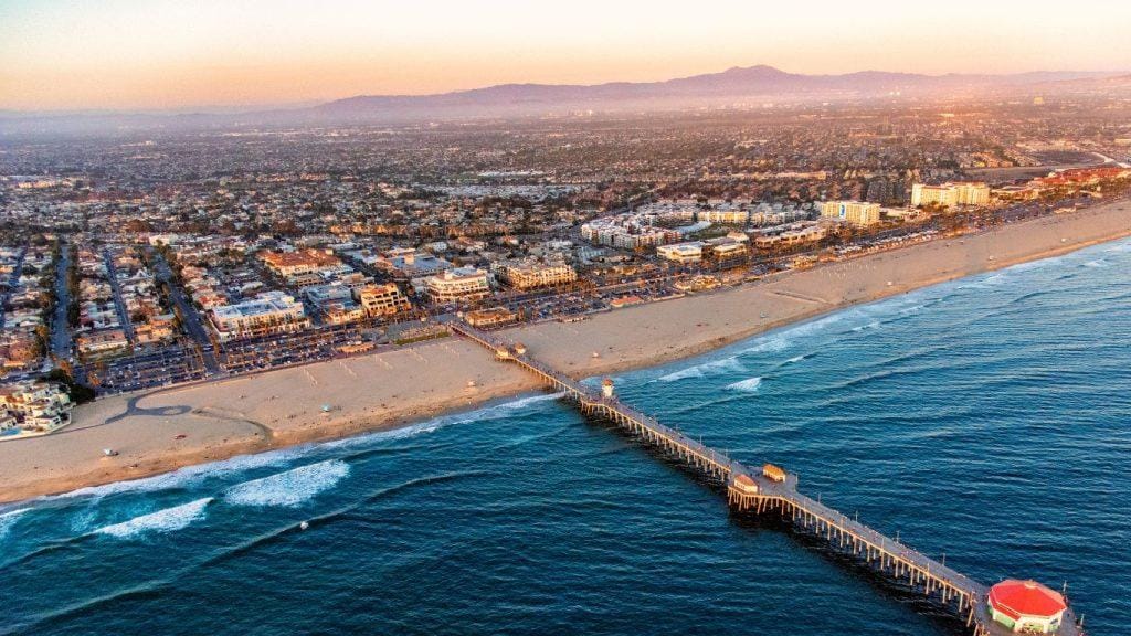 Best Places to Live in Huntington Beach