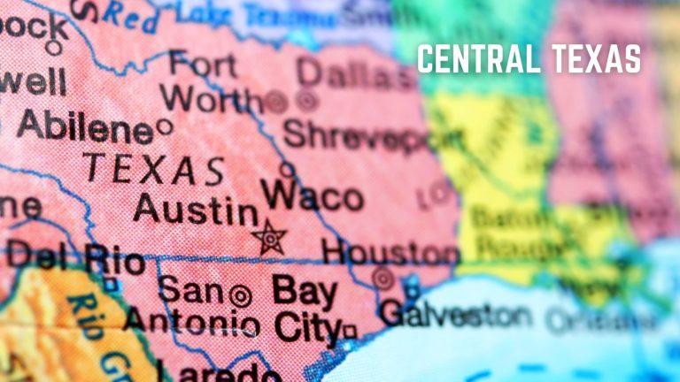 Best Places to Live in Central Texas